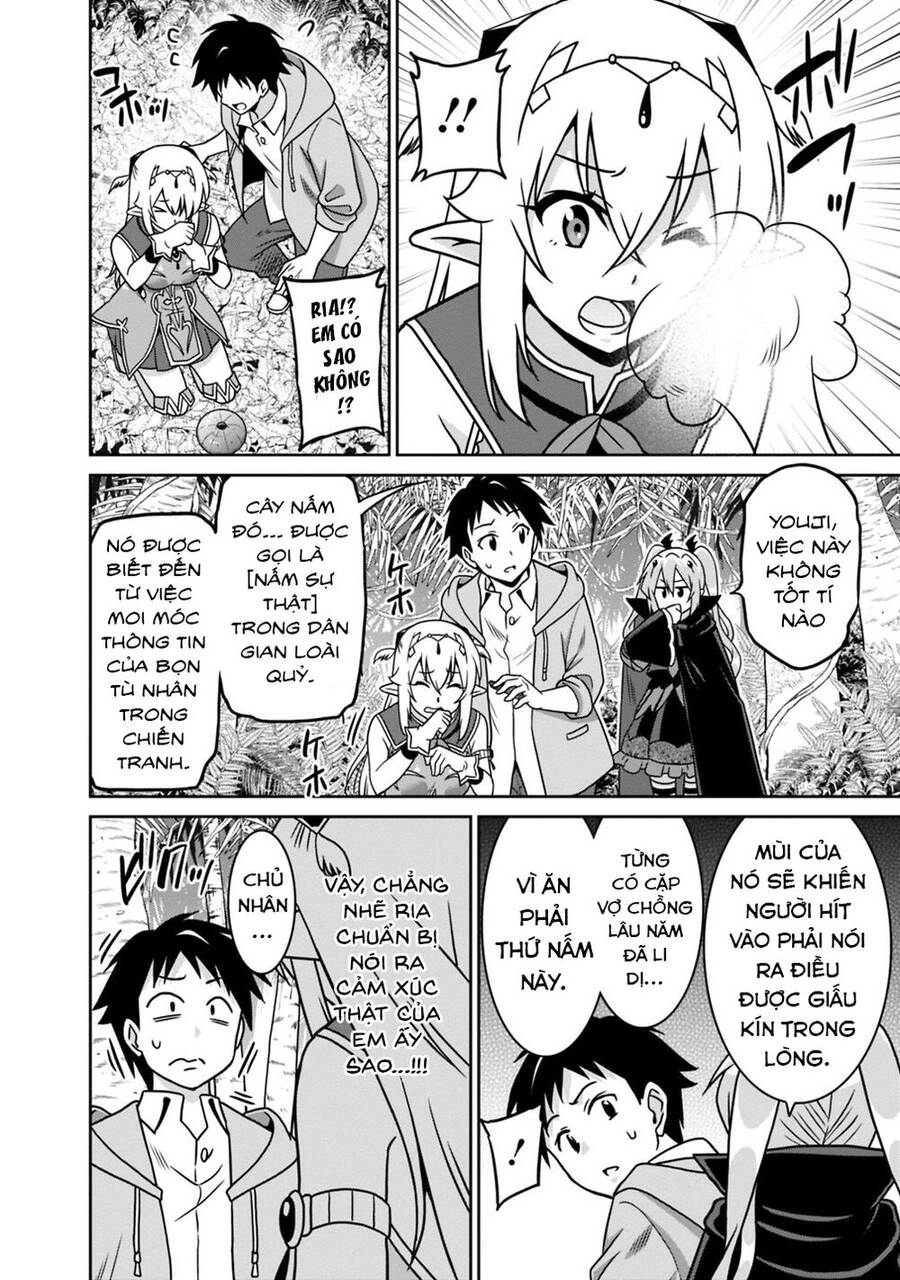 Một Thế Giới Khác Nơi Con Người Mạnh Nhất Chapter 41 - 9