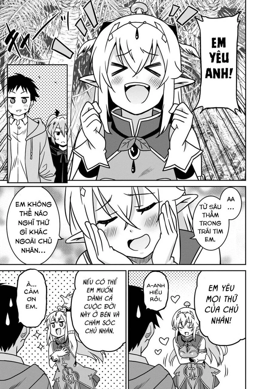 Một Thế Giới Khác Nơi Con Người Mạnh Nhất Chapter 41 - 10