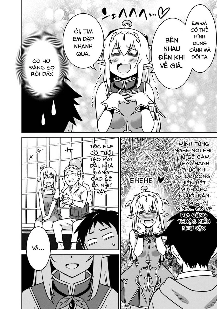 Một Thế Giới Khác Nơi Con Người Mạnh Nhất Chapter 41 - 11