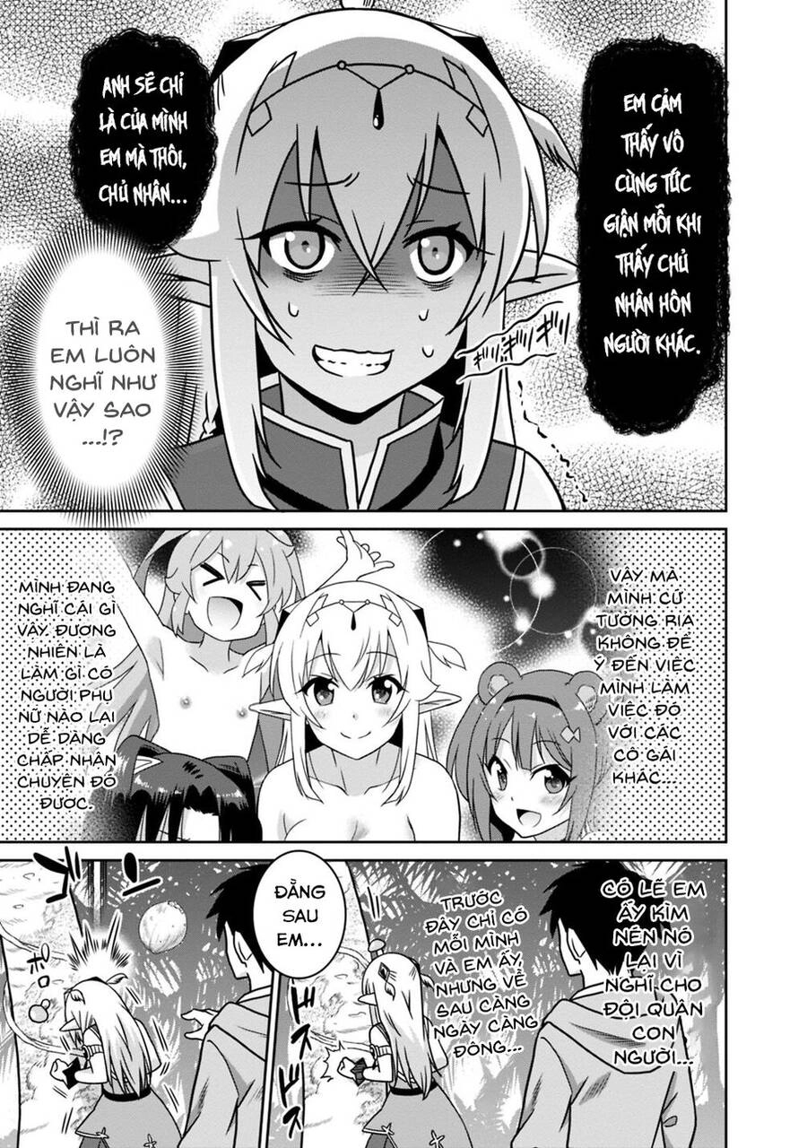 Một Thế Giới Khác Nơi Con Người Mạnh Nhất Chapter 41 - 12