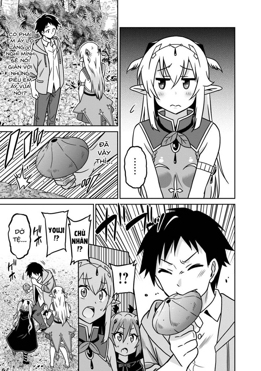 Một Thế Giới Khác Nơi Con Người Mạnh Nhất Chapter 41 - 14