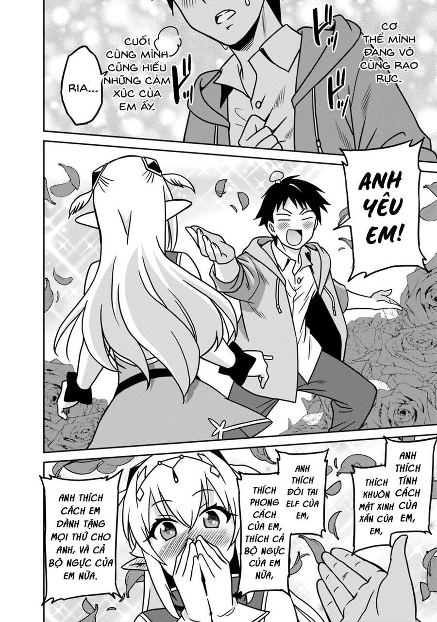 Một Thế Giới Khác Nơi Con Người Mạnh Nhất Chapter 41 - 15