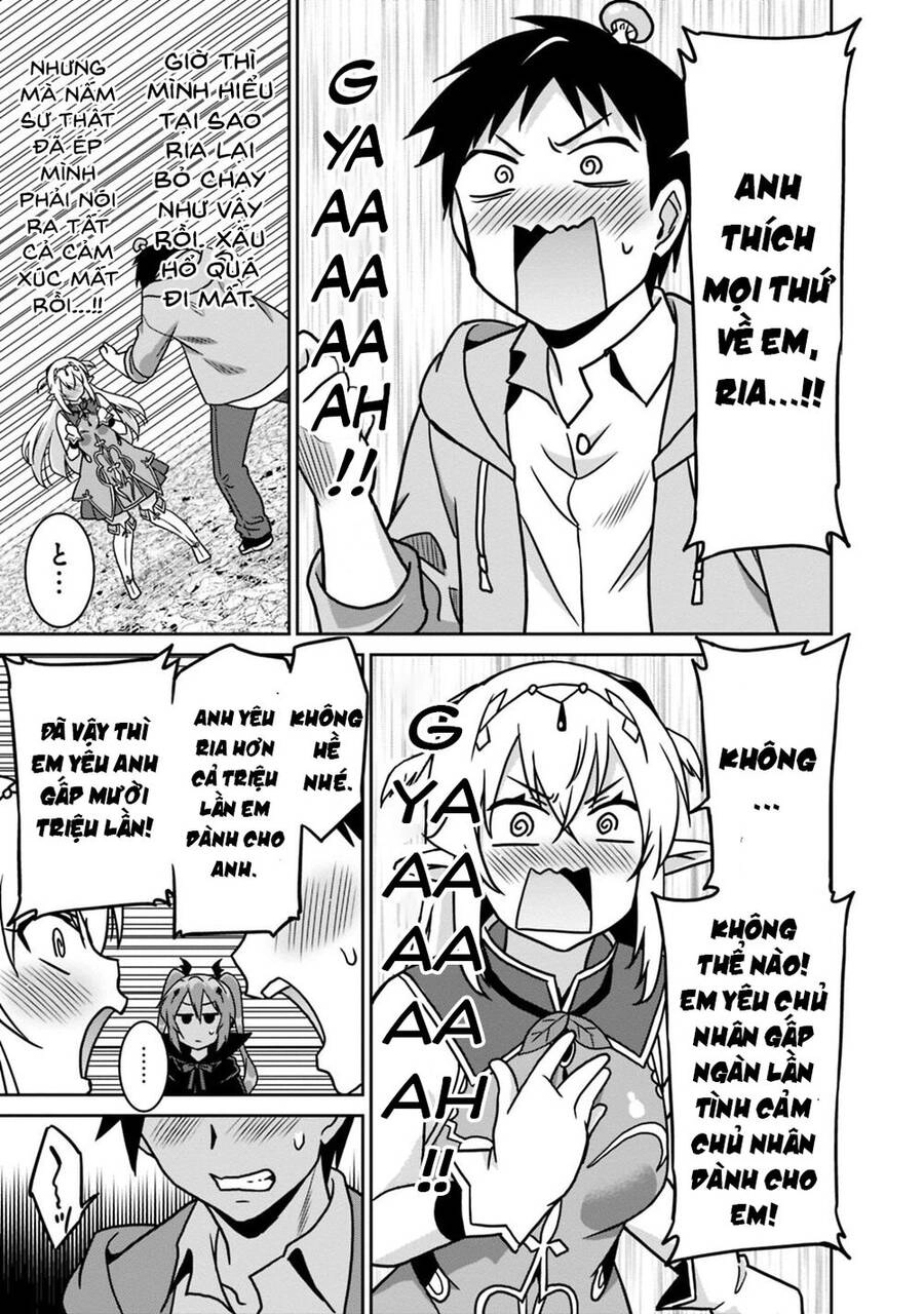 Một Thế Giới Khác Nơi Con Người Mạnh Nhất Chapter 41 - 16