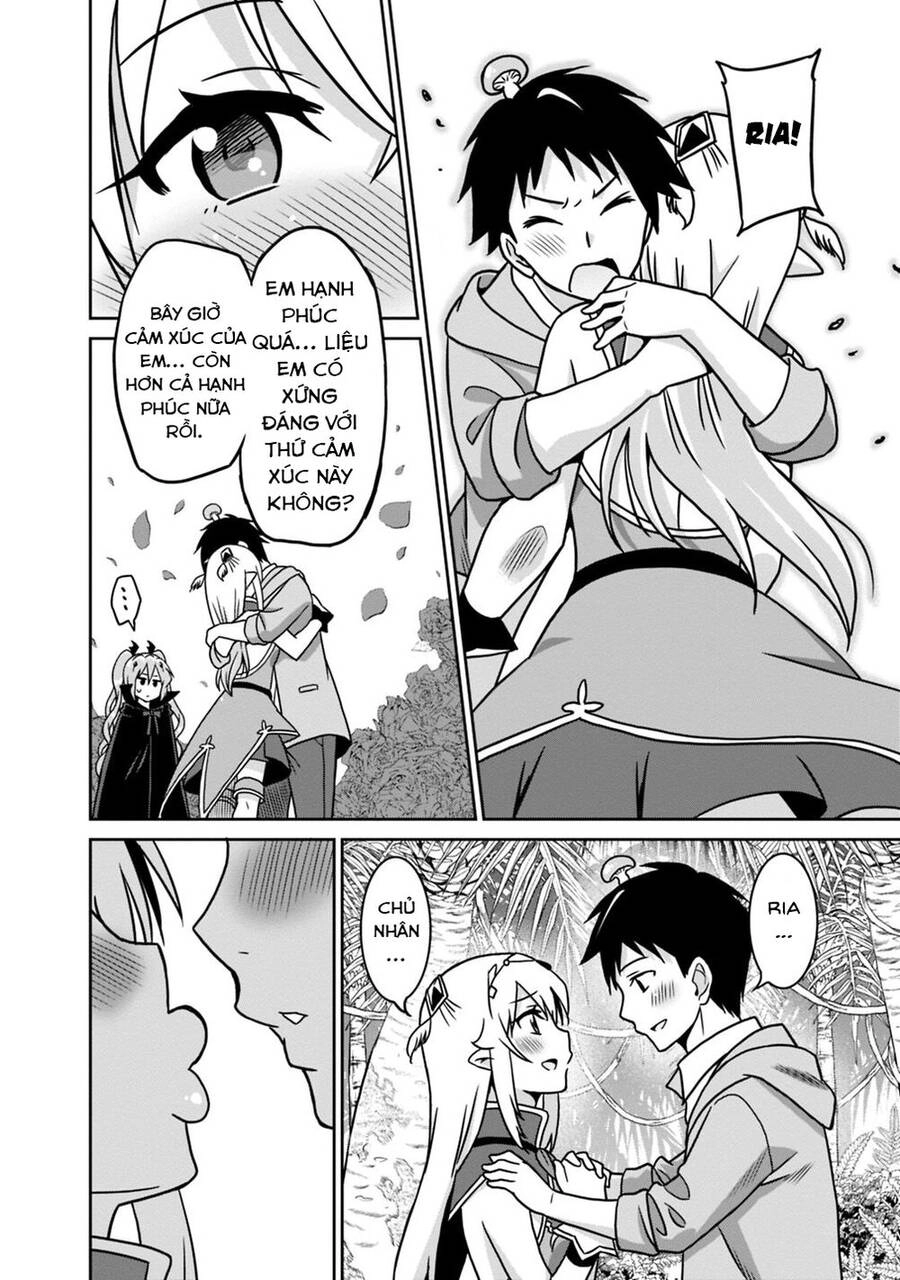 Một Thế Giới Khác Nơi Con Người Mạnh Nhất Chapter 41 - 17