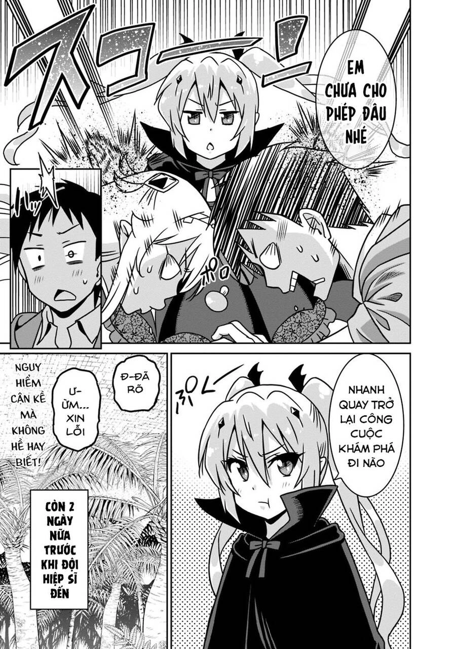 Một Thế Giới Khác Nơi Con Người Mạnh Nhất Chapter 41 - 18