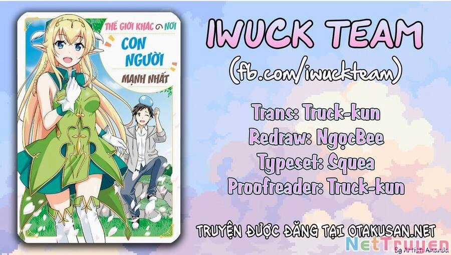 Một Thế Giới Khác Nơi Con Người Mạnh Nhất Chapter 42 - 1