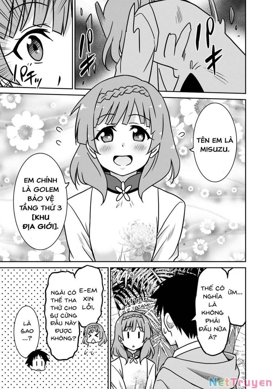 Một Thế Giới Khác Nơi Con Người Mạnh Nhất Chapter 42 - 6