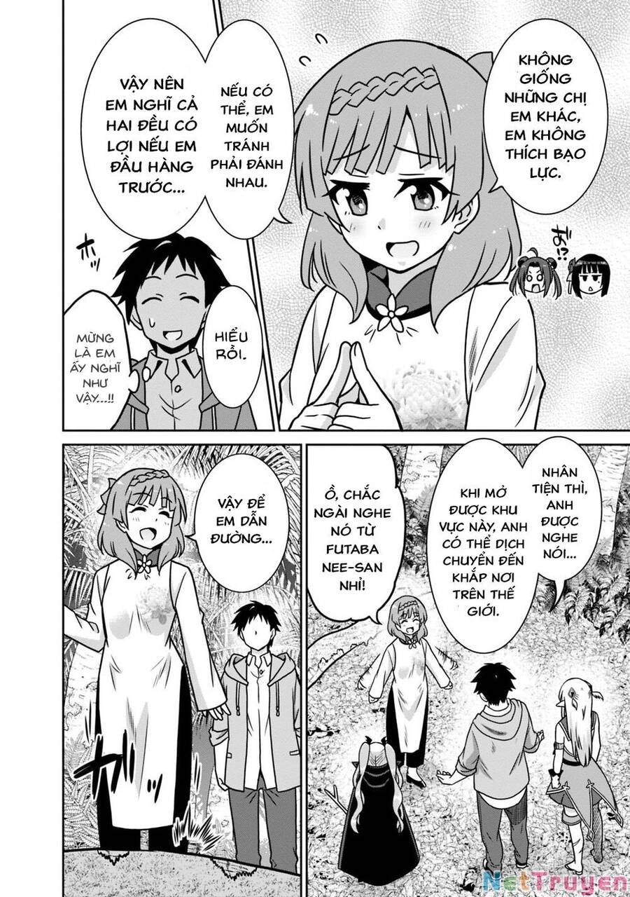 Một Thế Giới Khác Nơi Con Người Mạnh Nhất Chapter 42 - 7