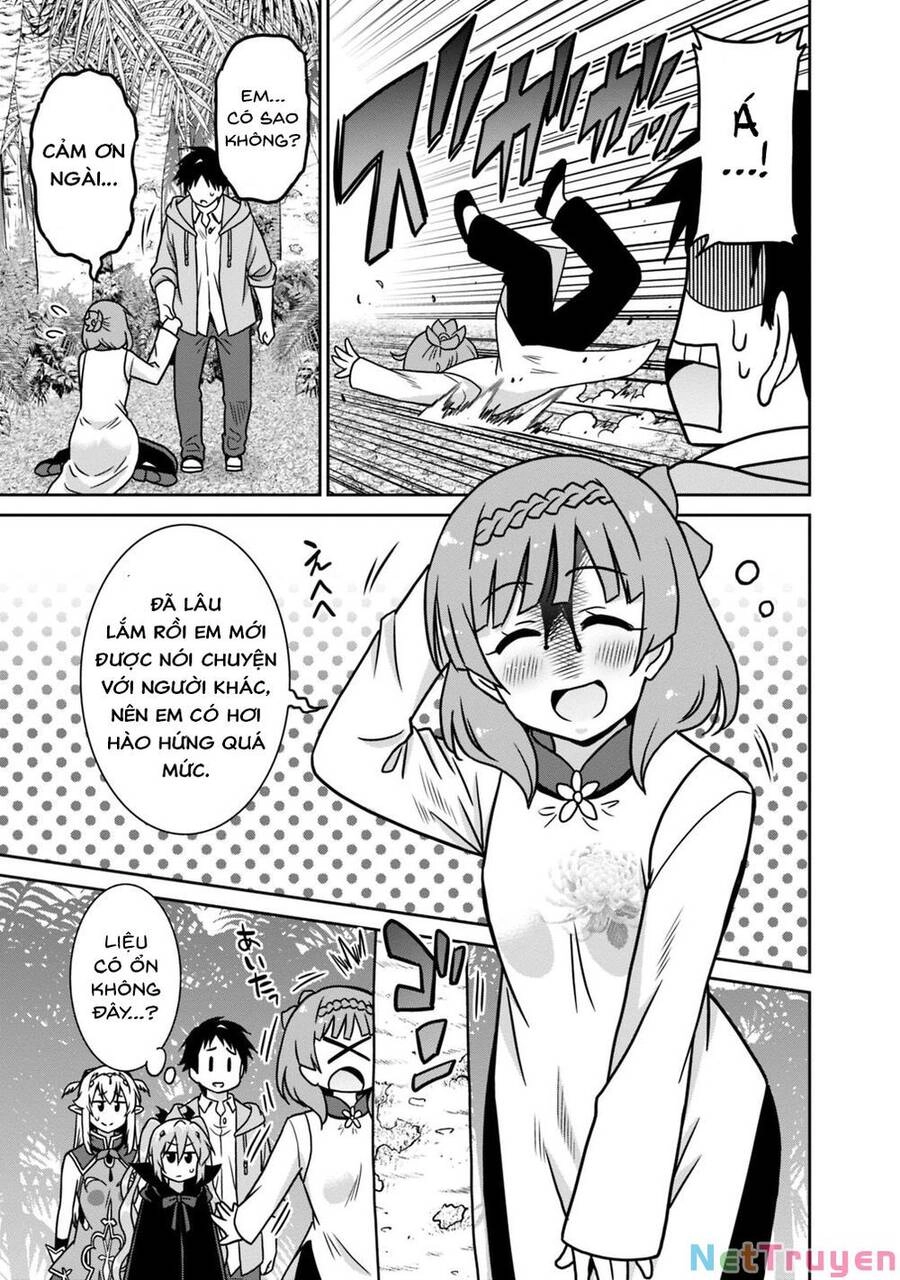 Một Thế Giới Khác Nơi Con Người Mạnh Nhất Chapter 42 - 8