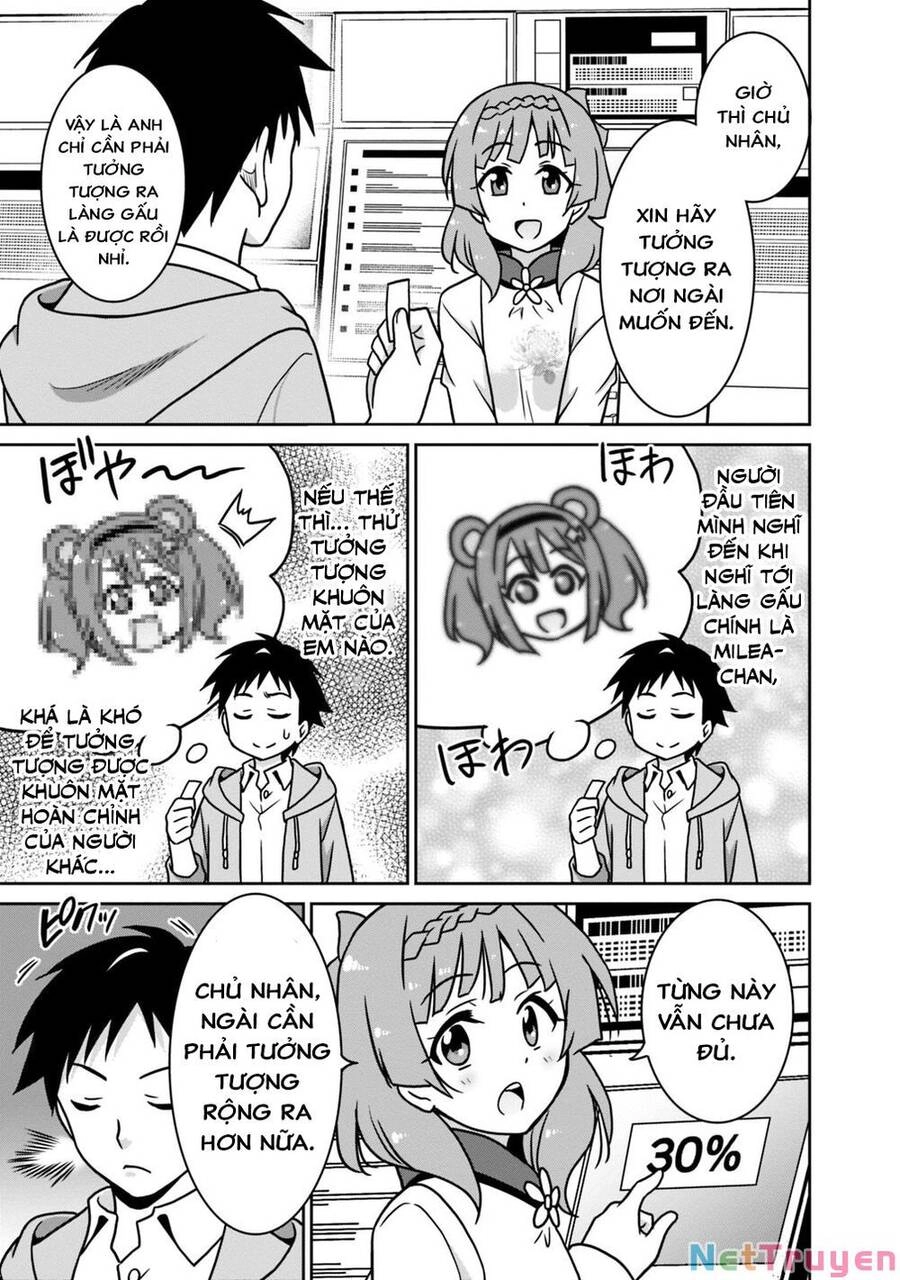 Một Thế Giới Khác Nơi Con Người Mạnh Nhất Chapter 42 - 12