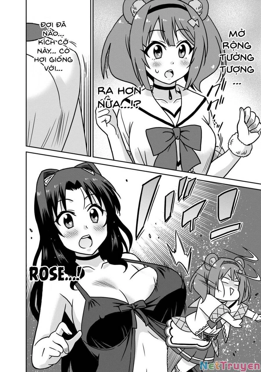 Một Thế Giới Khác Nơi Con Người Mạnh Nhất Chapter 42 - 13