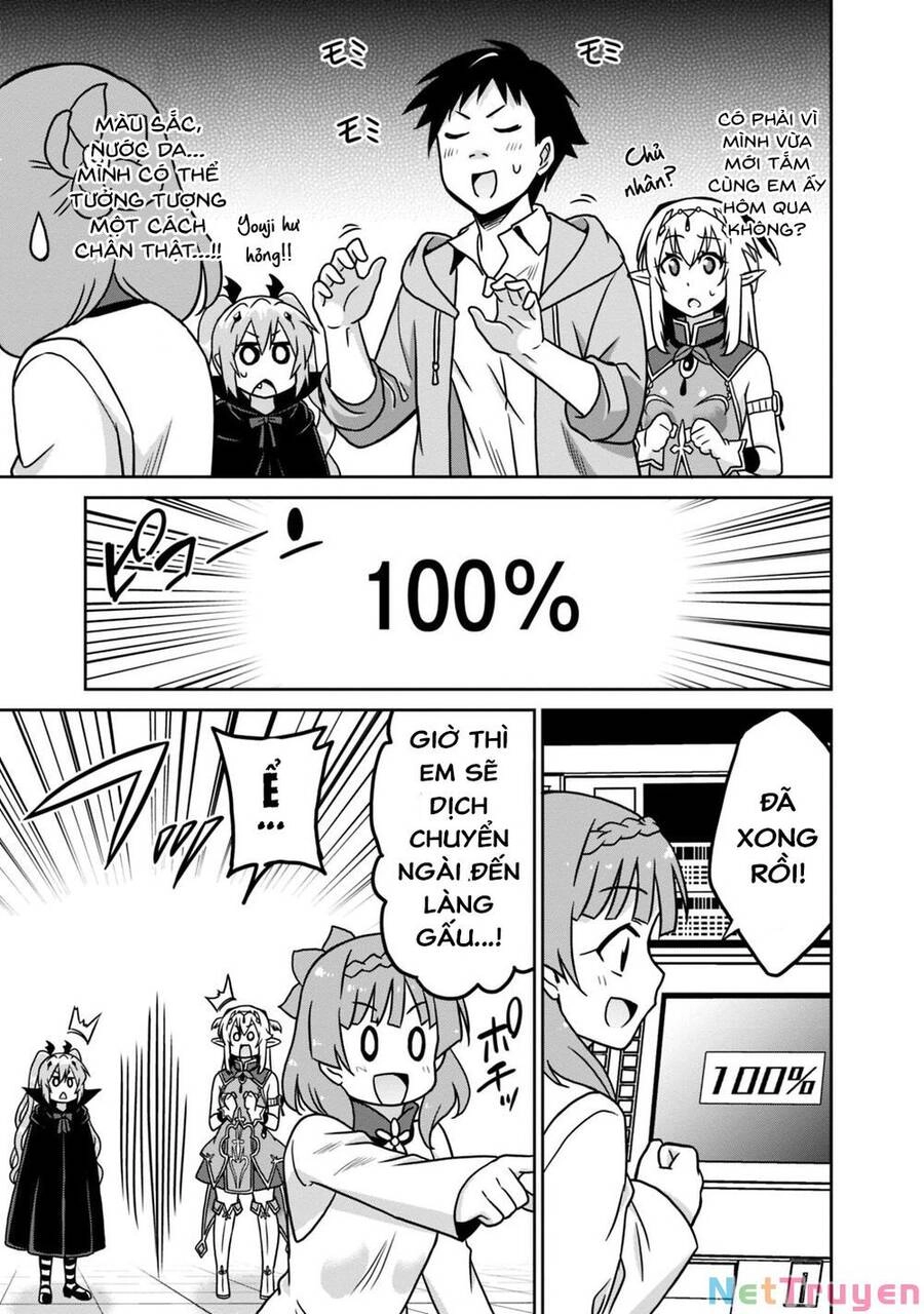 Một Thế Giới Khác Nơi Con Người Mạnh Nhất Chapter 42 - 14