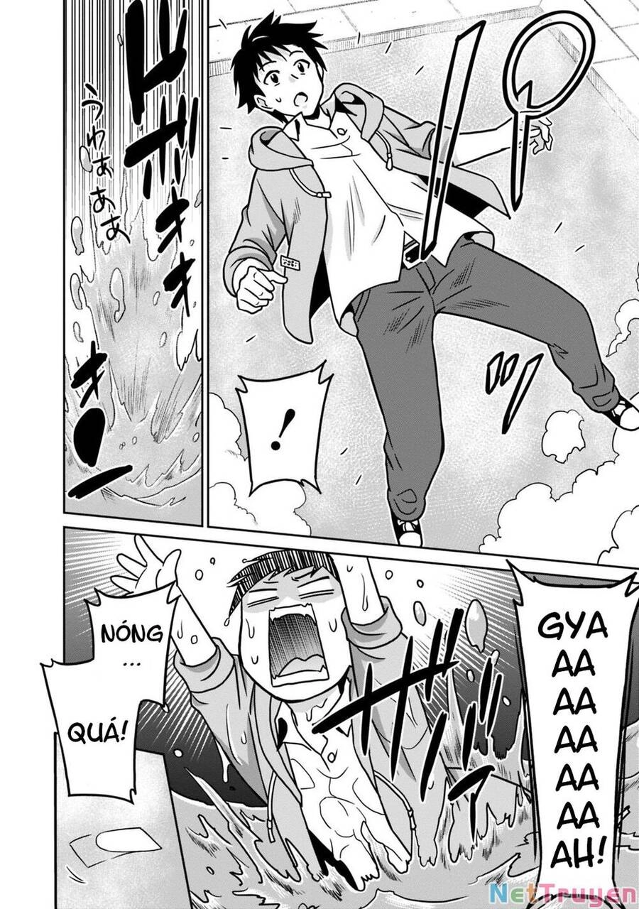 Một Thế Giới Khác Nơi Con Người Mạnh Nhất Chapter 42 - 15