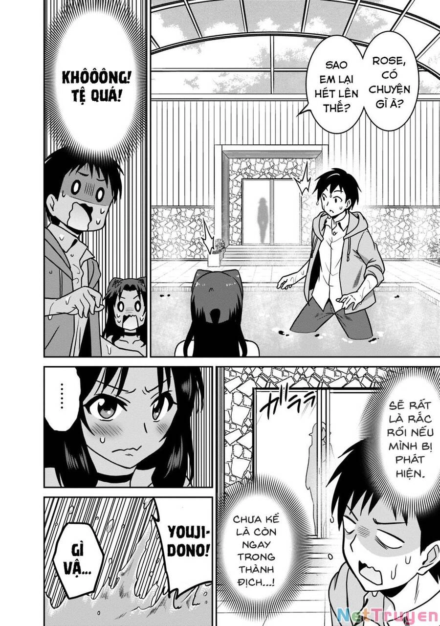 Một Thế Giới Khác Nơi Con Người Mạnh Nhất Chapter 42 - 17