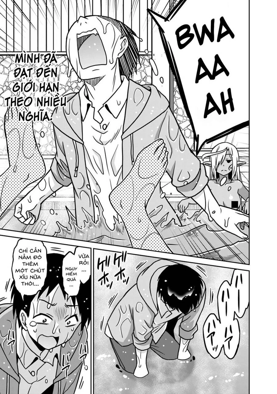 Một Thế Giới Khác Nơi Con Người Mạnh Nhất Chapter 43 - 8