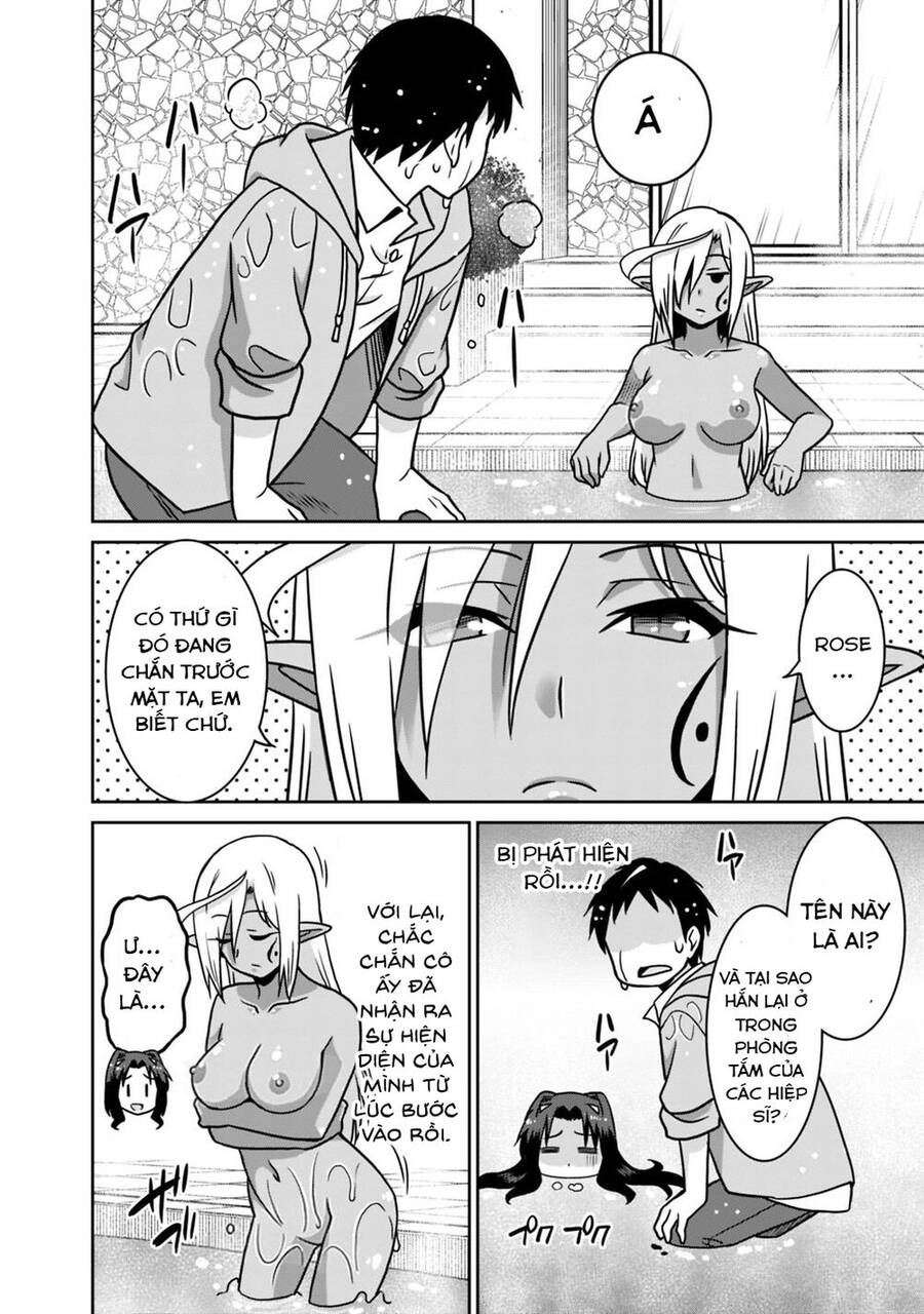 Một Thế Giới Khác Nơi Con Người Mạnh Nhất Chapter 43 - 9