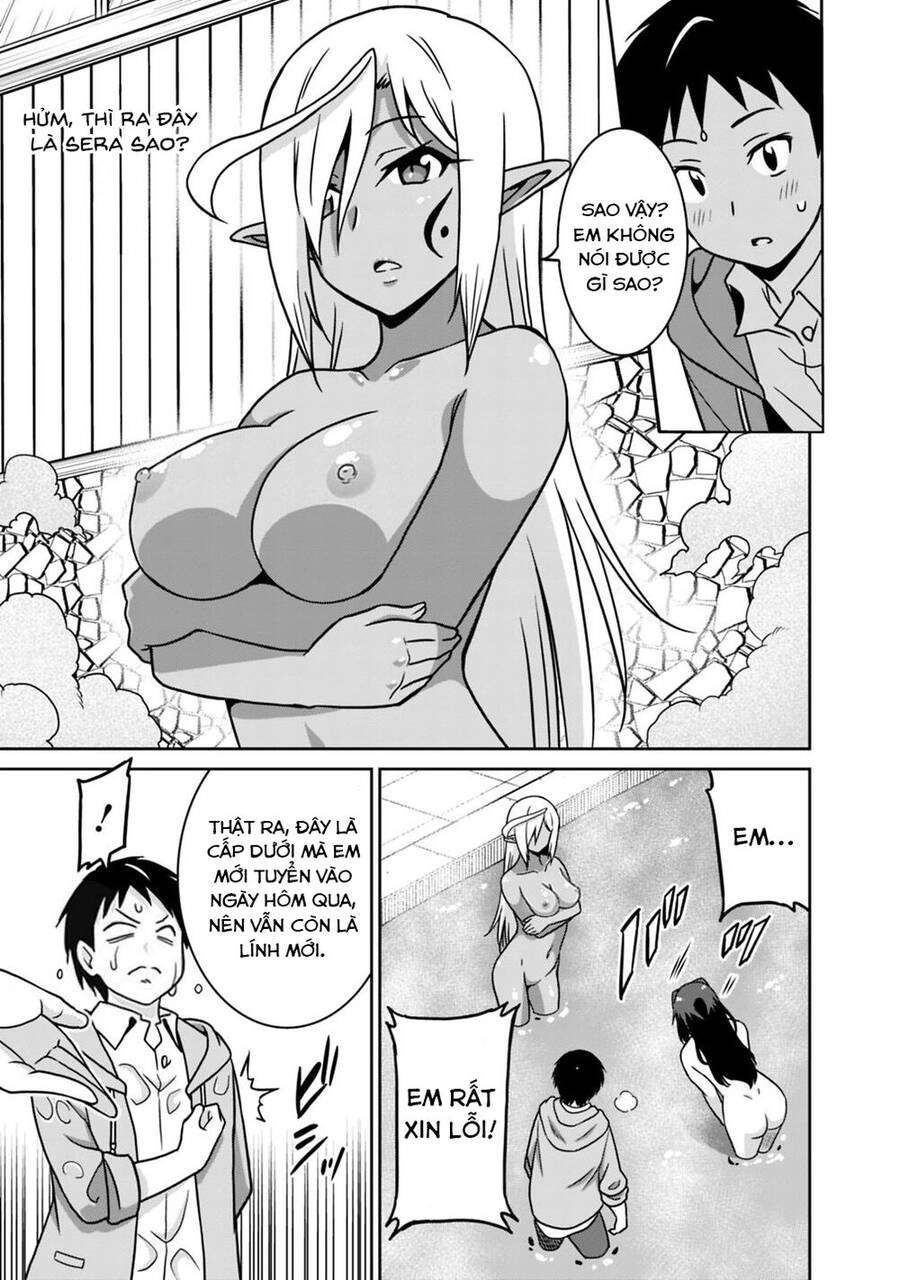 Một Thế Giới Khác Nơi Con Người Mạnh Nhất Chapter 43 - 10