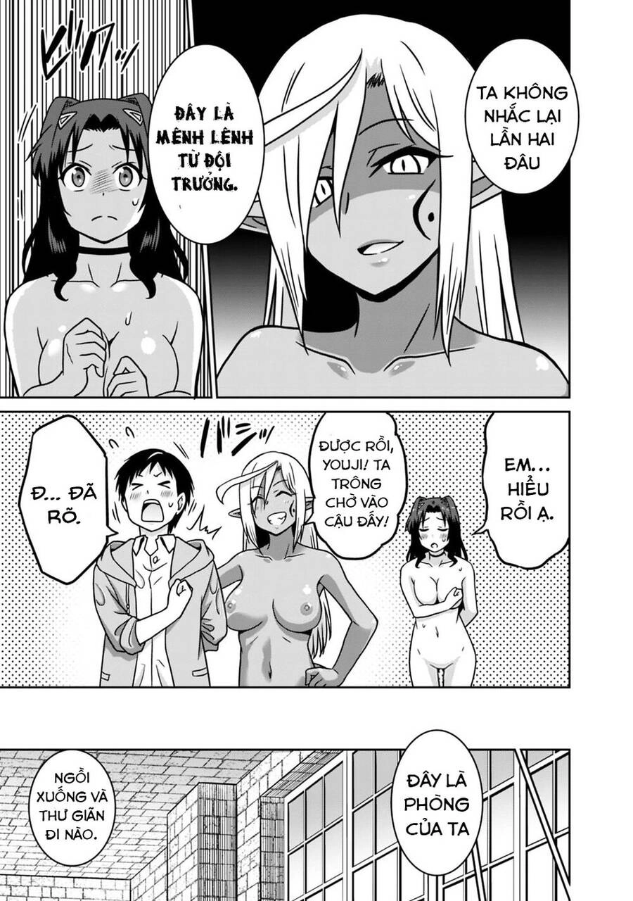 Một Thế Giới Khác Nơi Con Người Mạnh Nhất Chapter 43 - 14