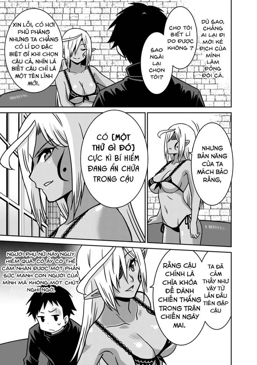 Một Thế Giới Khác Nơi Con Người Mạnh Nhất Chapter 43 - 18