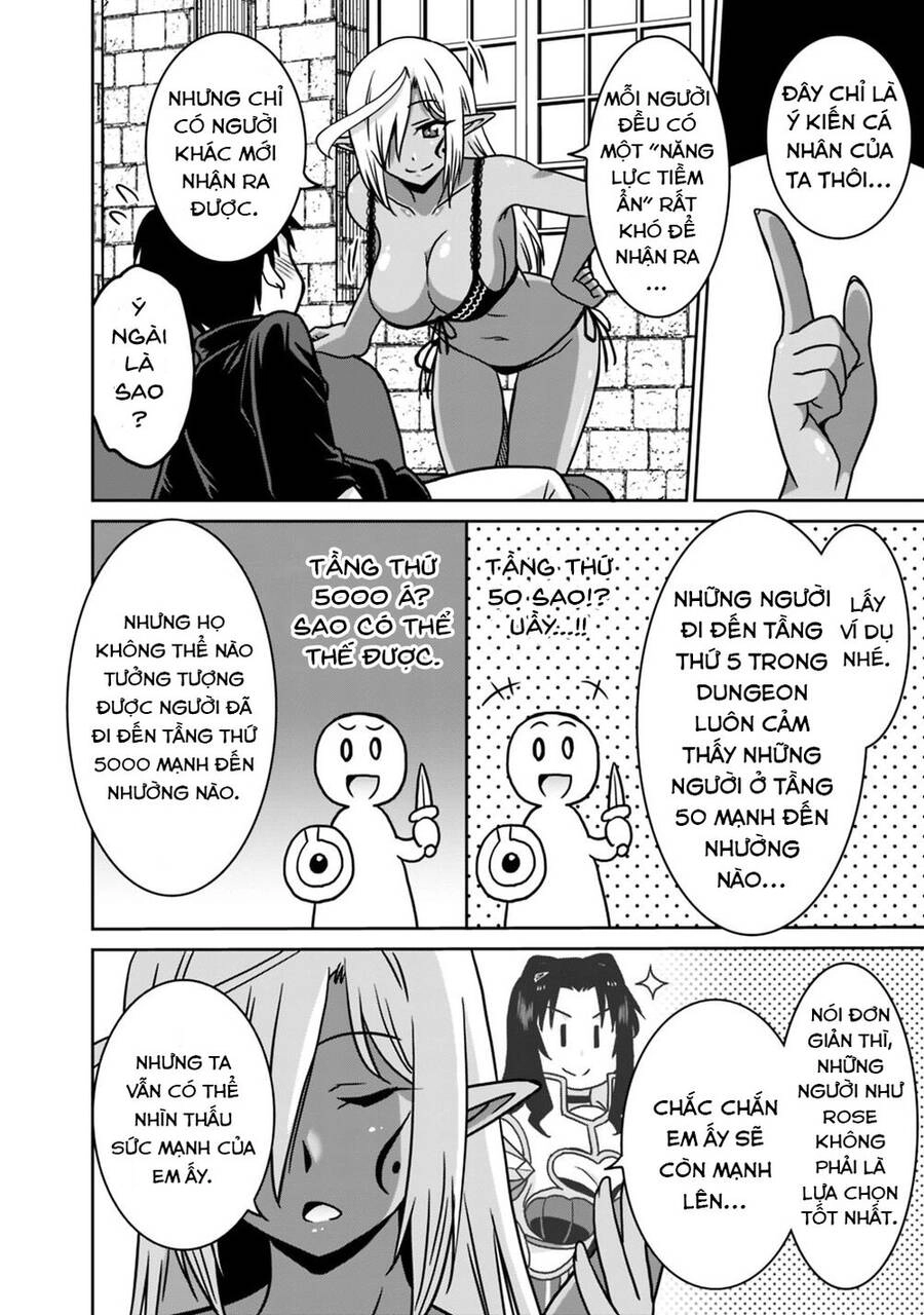 Một Thế Giới Khác Nơi Con Người Mạnh Nhất Chapter 43 - 19