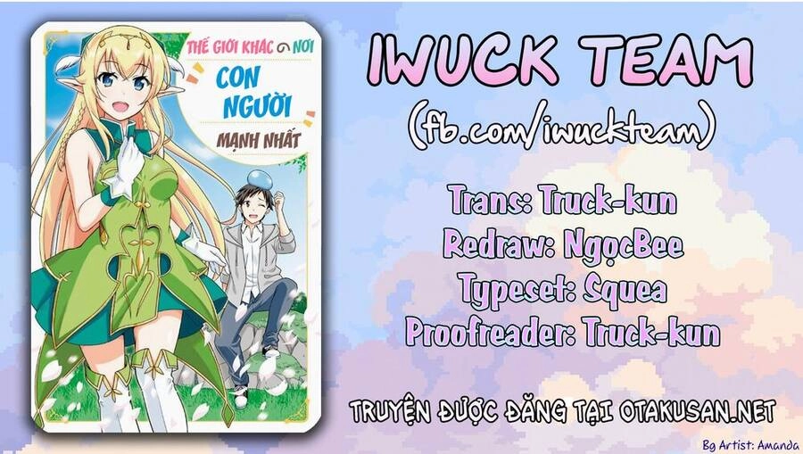 Một Thế Giới Khác Nơi Con Người Mạnh Nhất Chapter 44 - 1