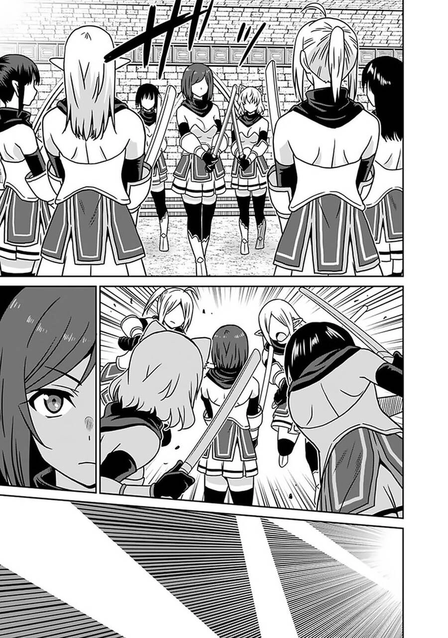 Một Thế Giới Khác Nơi Con Người Mạnh Nhất Chapter 44 - 4