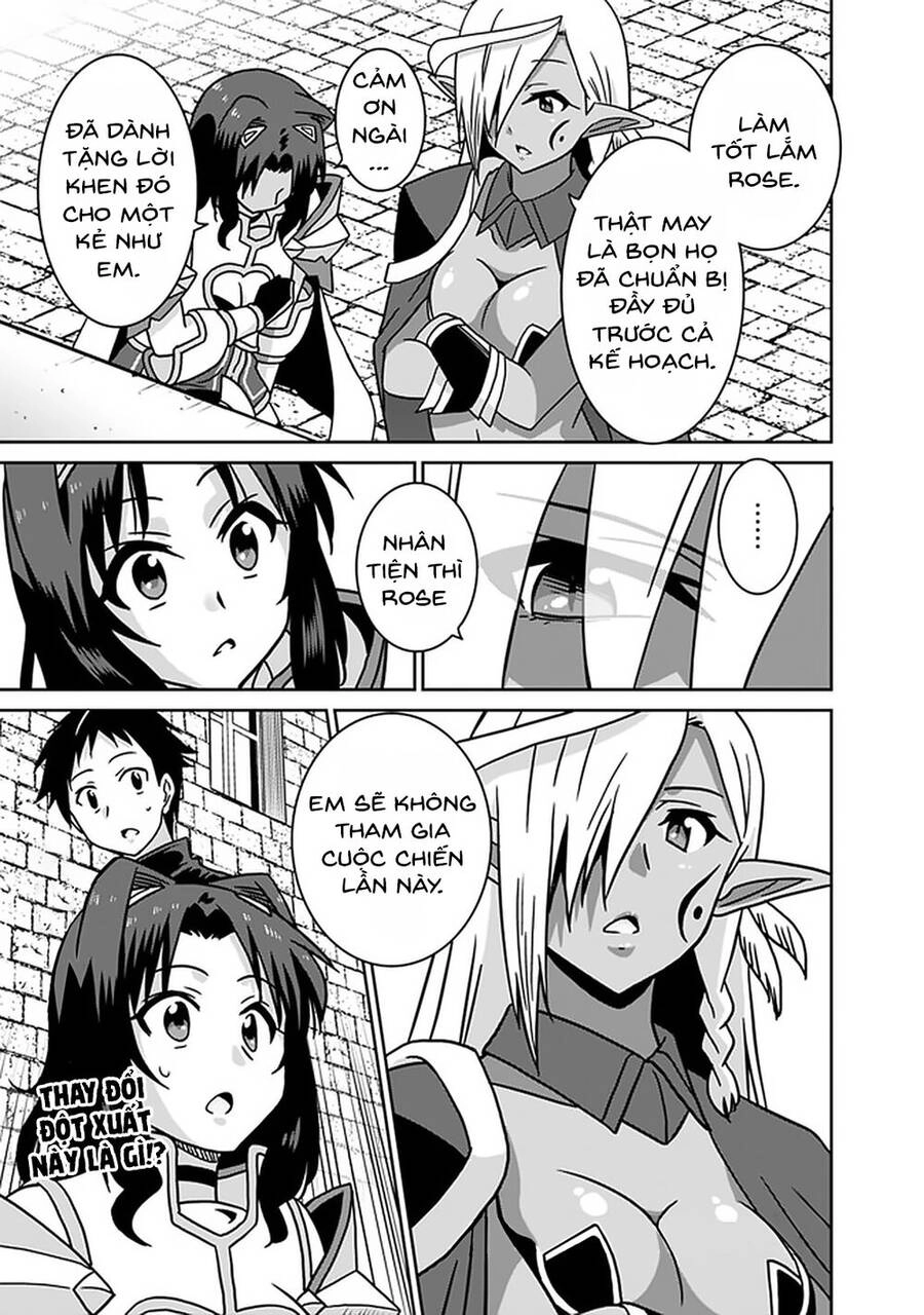 Một Thế Giới Khác Nơi Con Người Mạnh Nhất Chapter 44 - 18