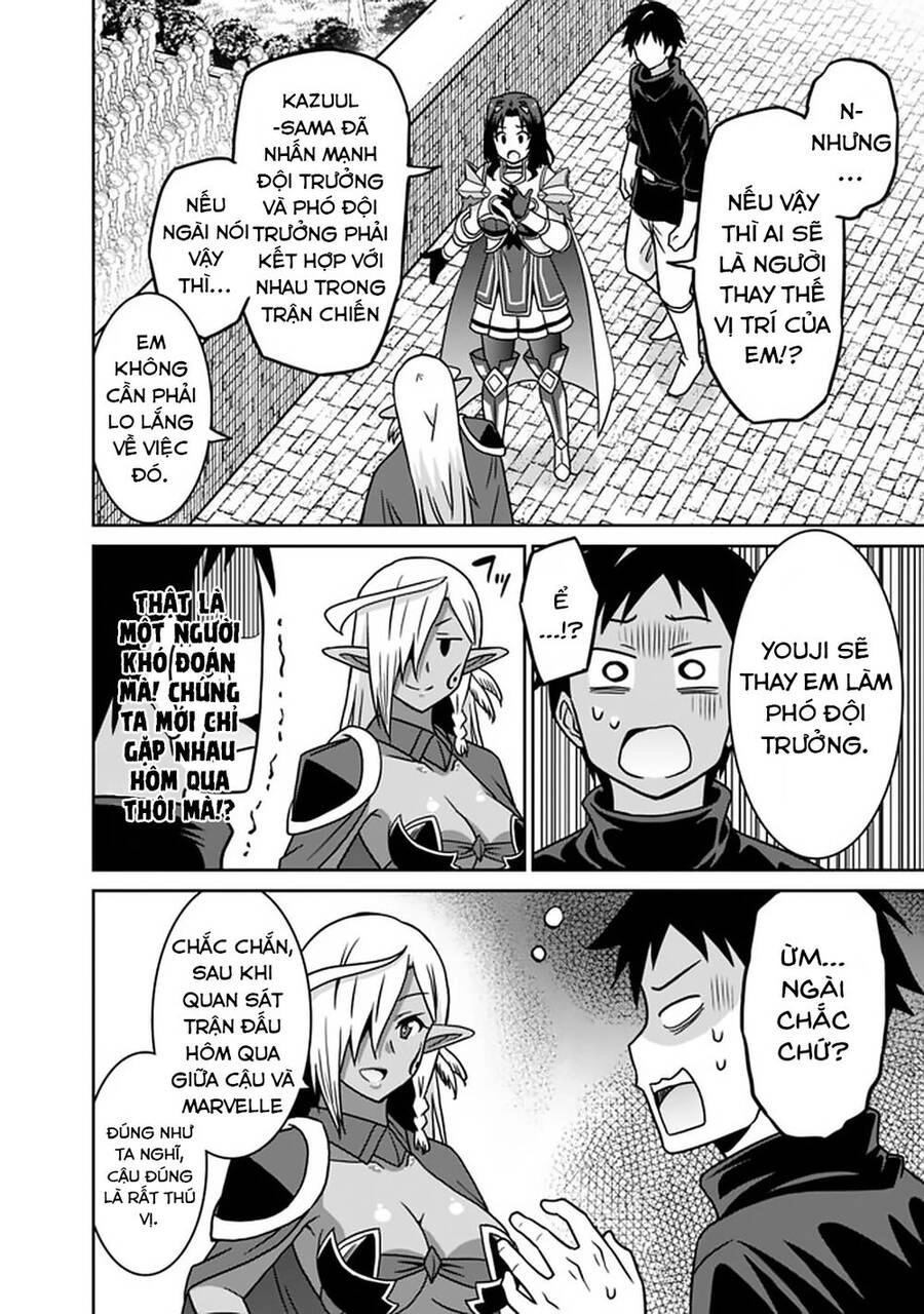 Một Thế Giới Khác Nơi Con Người Mạnh Nhất Chapter 45 - 3