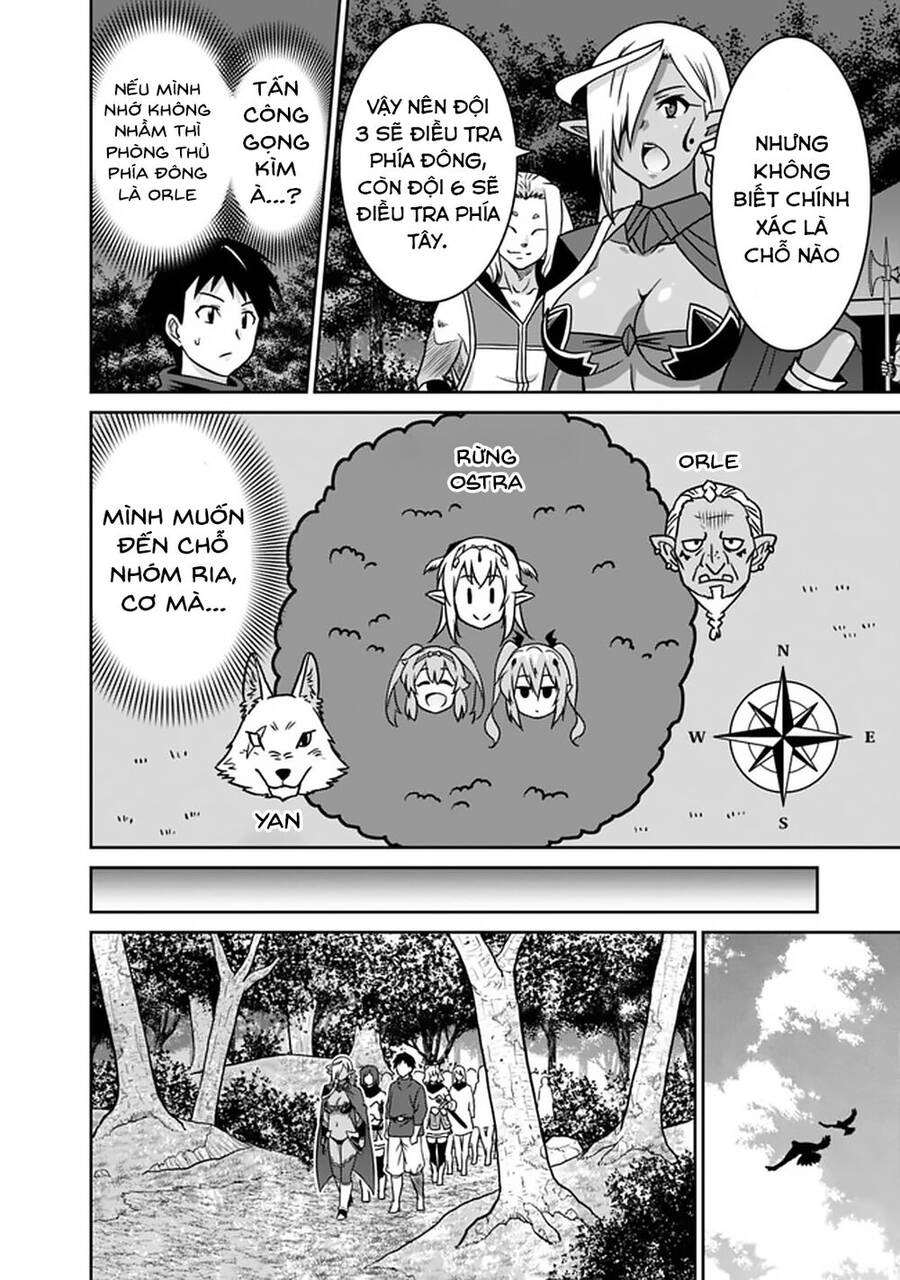 Một Thế Giới Khác Nơi Con Người Mạnh Nhất Chapter 45 - 5