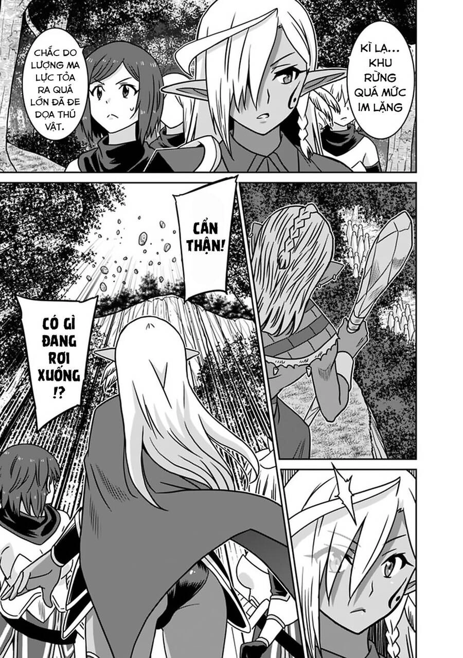 Một Thế Giới Khác Nơi Con Người Mạnh Nhất Chapter 45 - 6