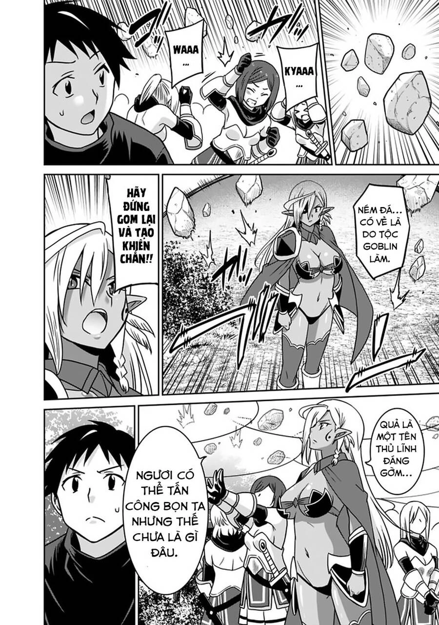 Một Thế Giới Khác Nơi Con Người Mạnh Nhất Chapter 45 - 7