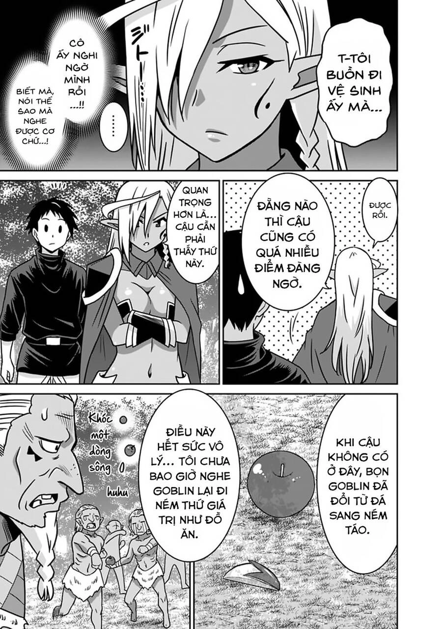 Một Thế Giới Khác Nơi Con Người Mạnh Nhất Chapter 45 - 12