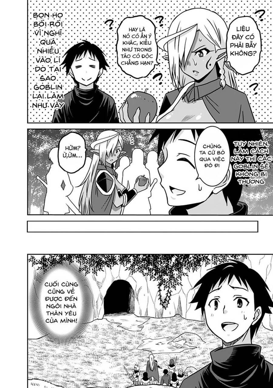 Một Thế Giới Khác Nơi Con Người Mạnh Nhất Chapter 45 - 13