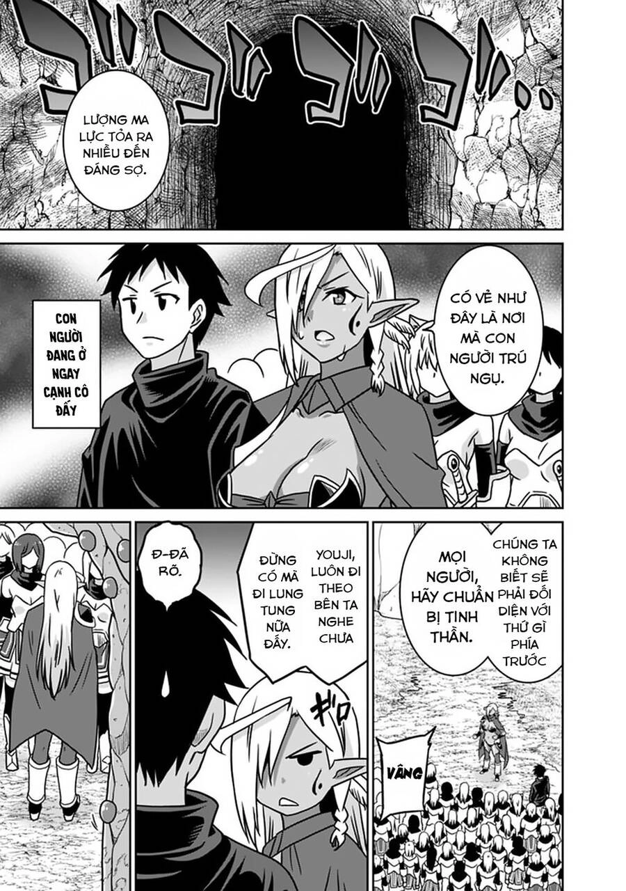 Một Thế Giới Khác Nơi Con Người Mạnh Nhất Chapter 45 - 14