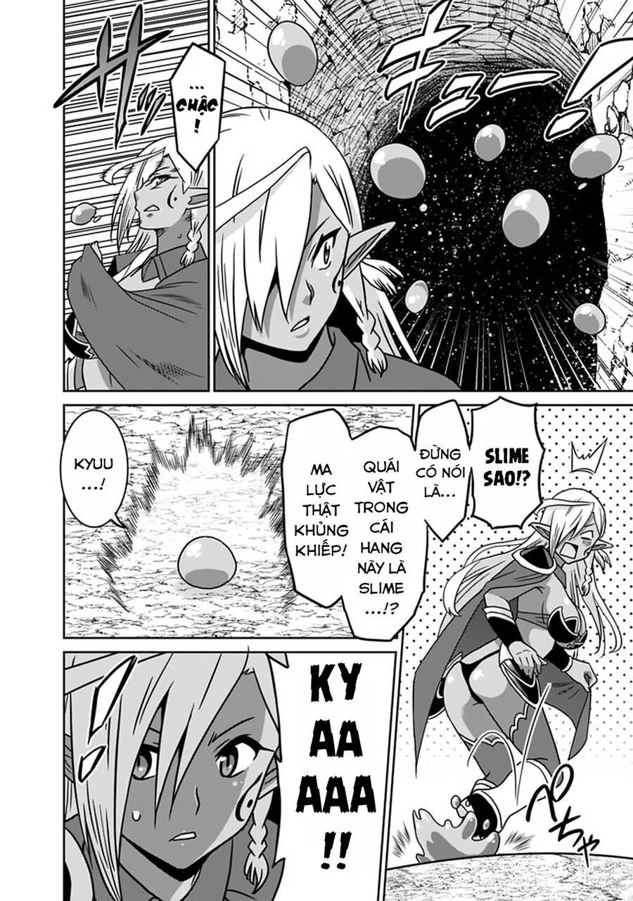 Một Thế Giới Khác Nơi Con Người Mạnh Nhất Chapter 45 - 15