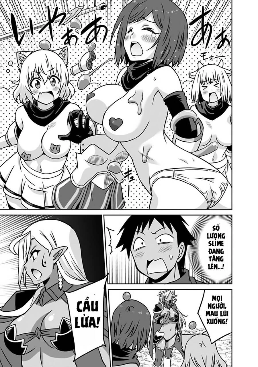 Một Thế Giới Khác Nơi Con Người Mạnh Nhất Chapter 45 - 16