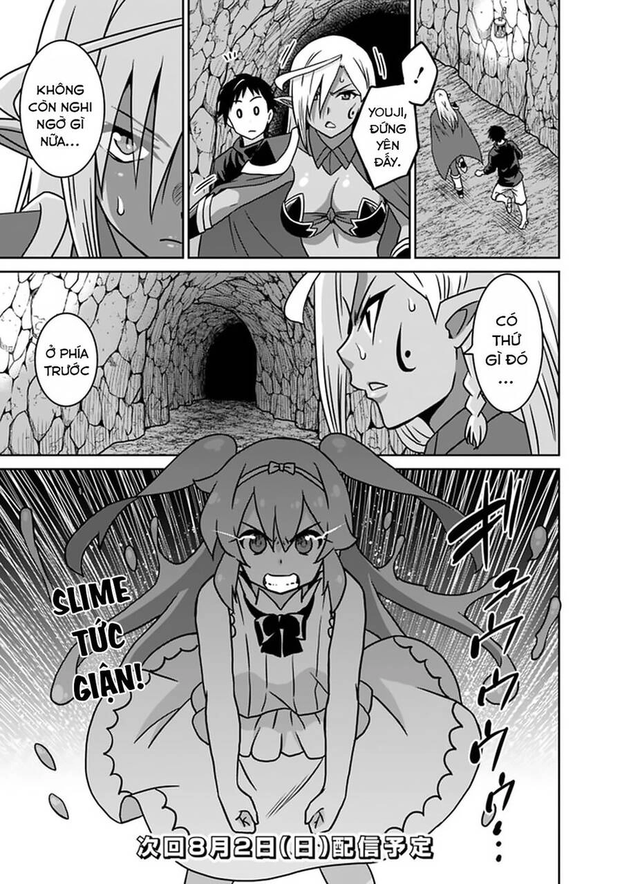 Một Thế Giới Khác Nơi Con Người Mạnh Nhất Chapter 45 - 18