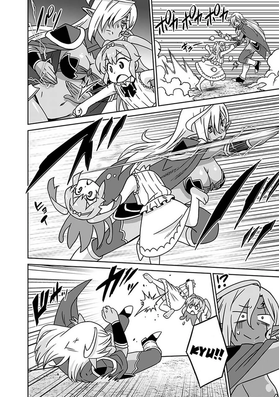 Một Thế Giới Khác Nơi Con Người Mạnh Nhất Chapter 46 - 5