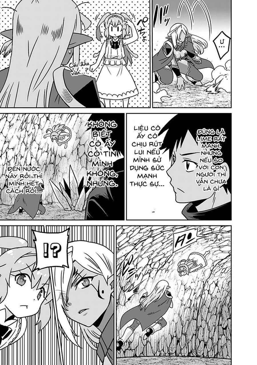 Một Thế Giới Khác Nơi Con Người Mạnh Nhất Chapter 46 - 6