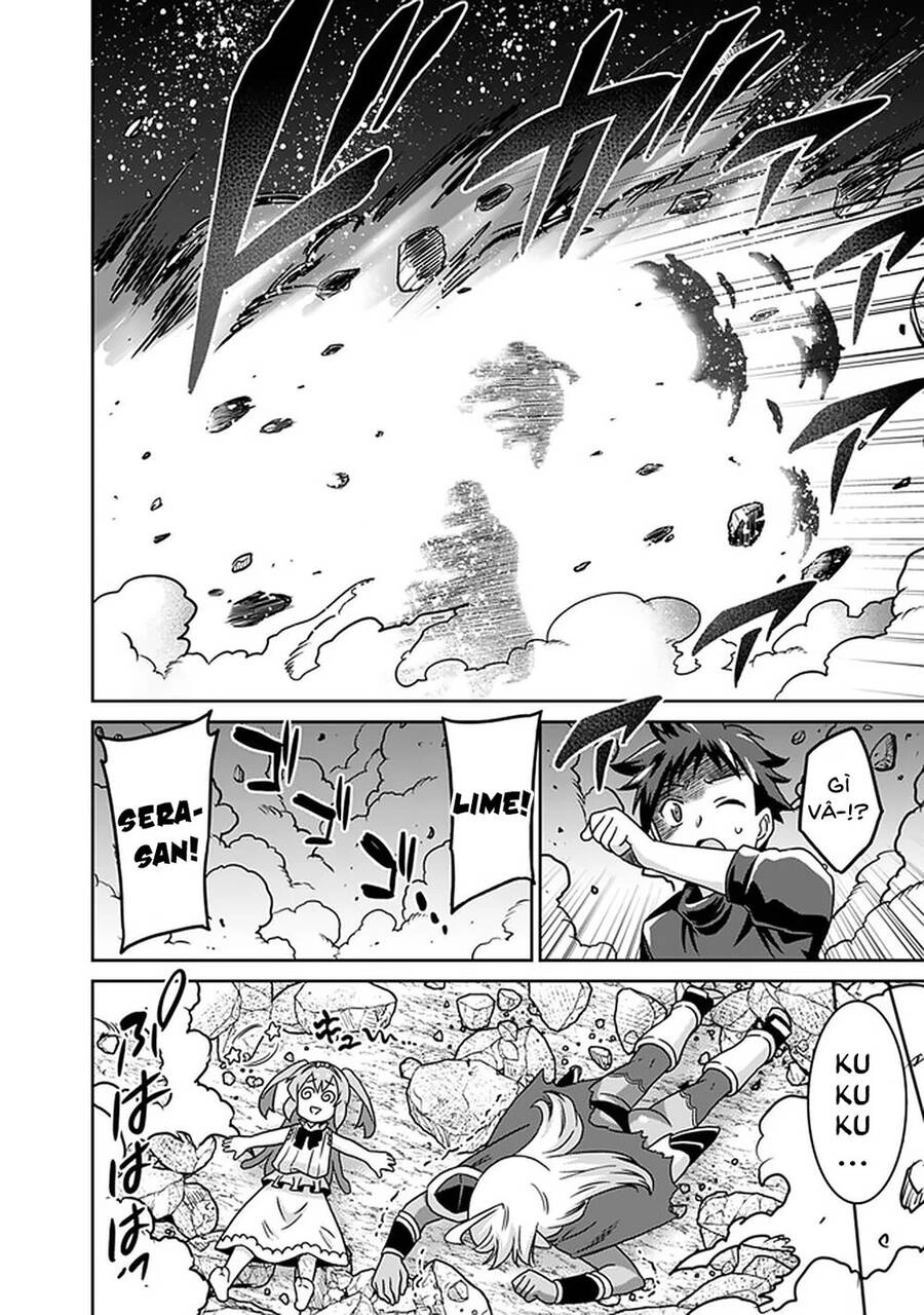 Một Thế Giới Khác Nơi Con Người Mạnh Nhất Chapter 46 - 7