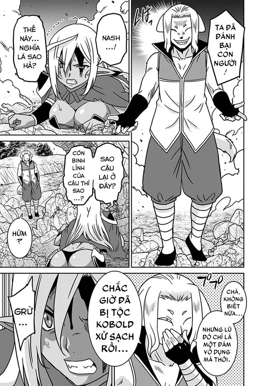 Một Thế Giới Khác Nơi Con Người Mạnh Nhất Chapter 46 - 8