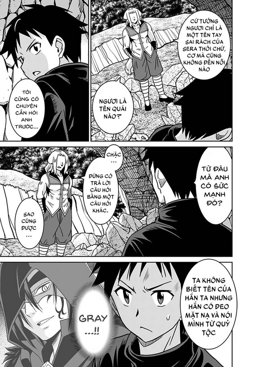 Một Thế Giới Khác Nơi Con Người Mạnh Nhất Chapter 46 - 12