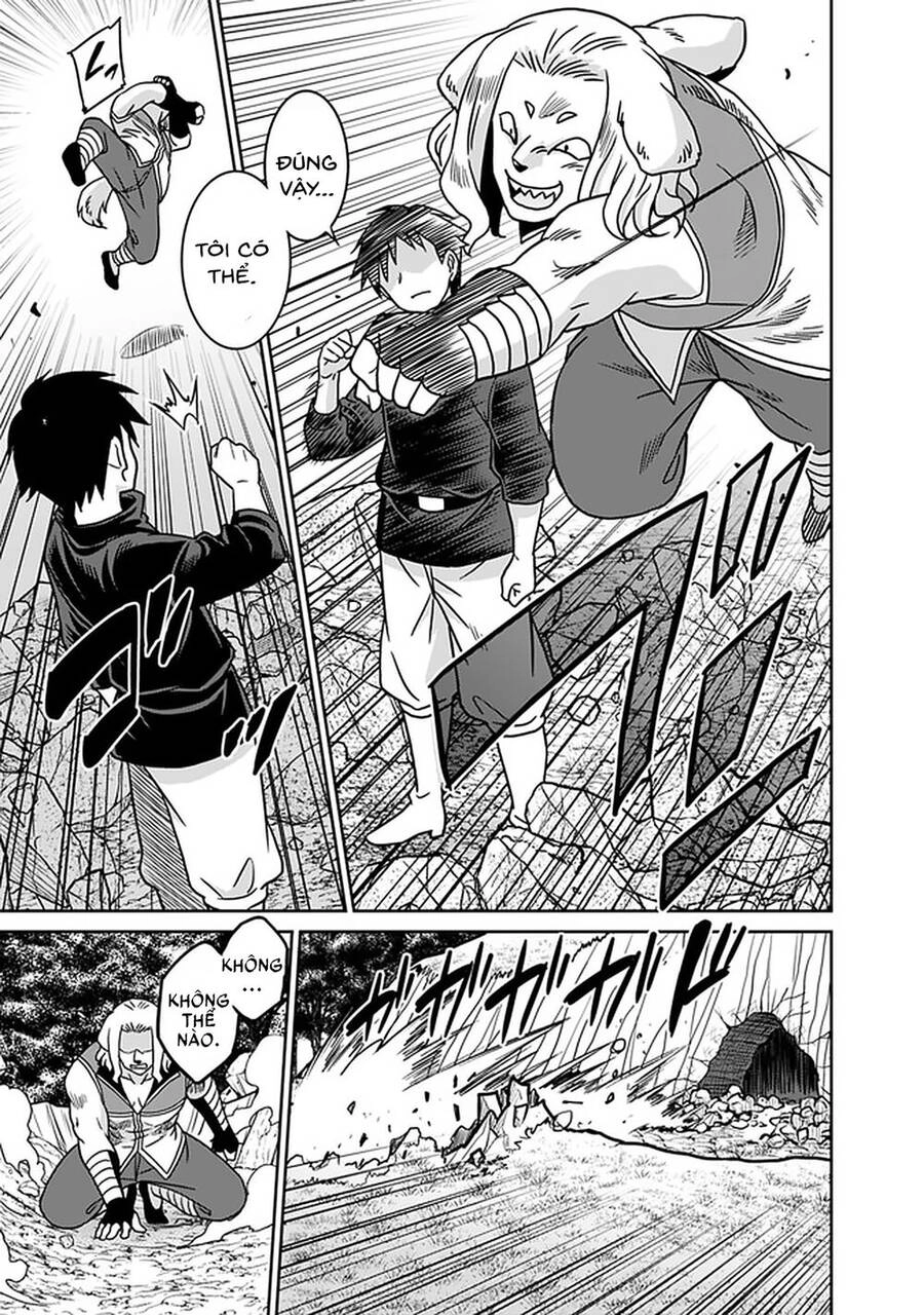 Một Thế Giới Khác Nơi Con Người Mạnh Nhất Chapter 46 - 16