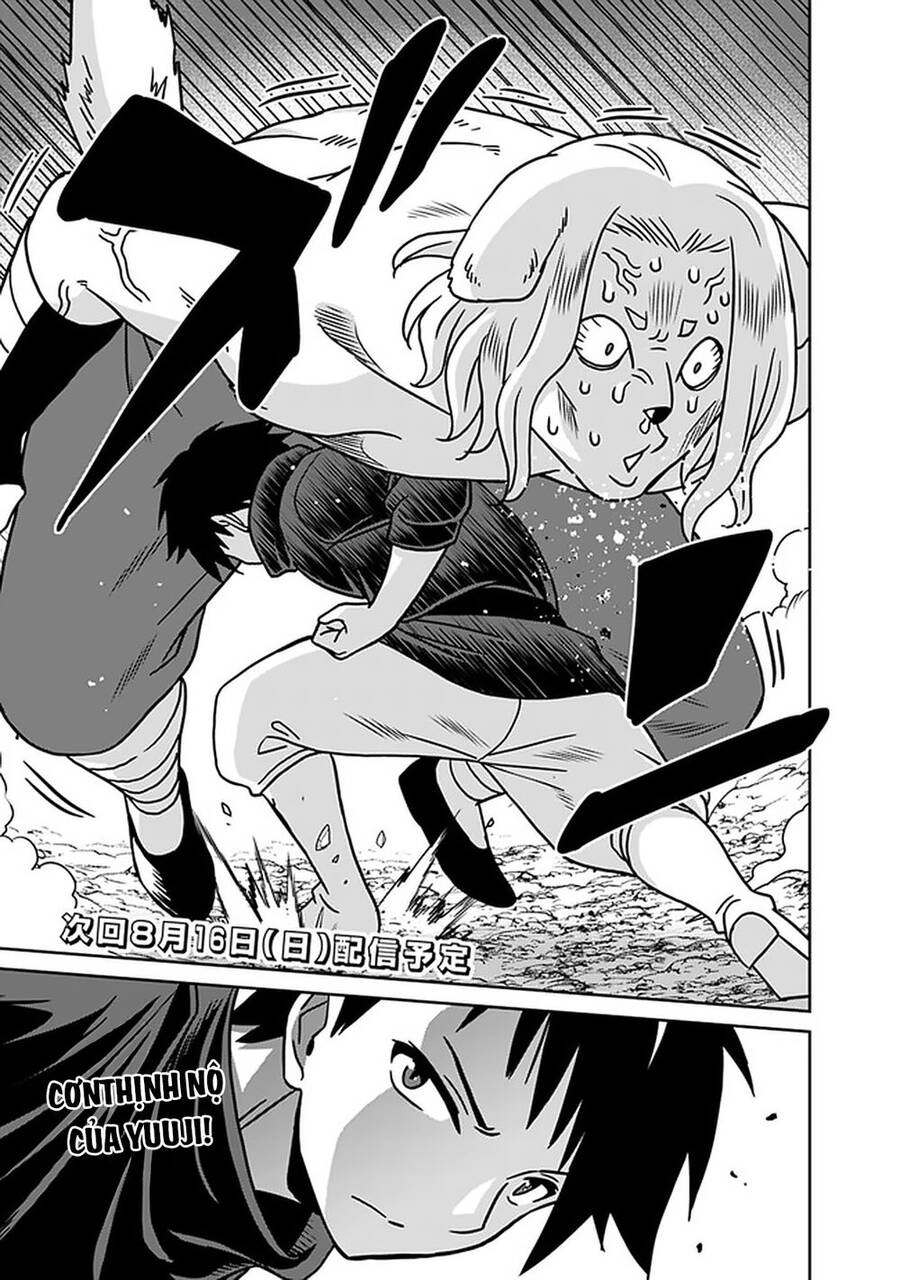 Một Thế Giới Khác Nơi Con Người Mạnh Nhất Chapter 46 - 18