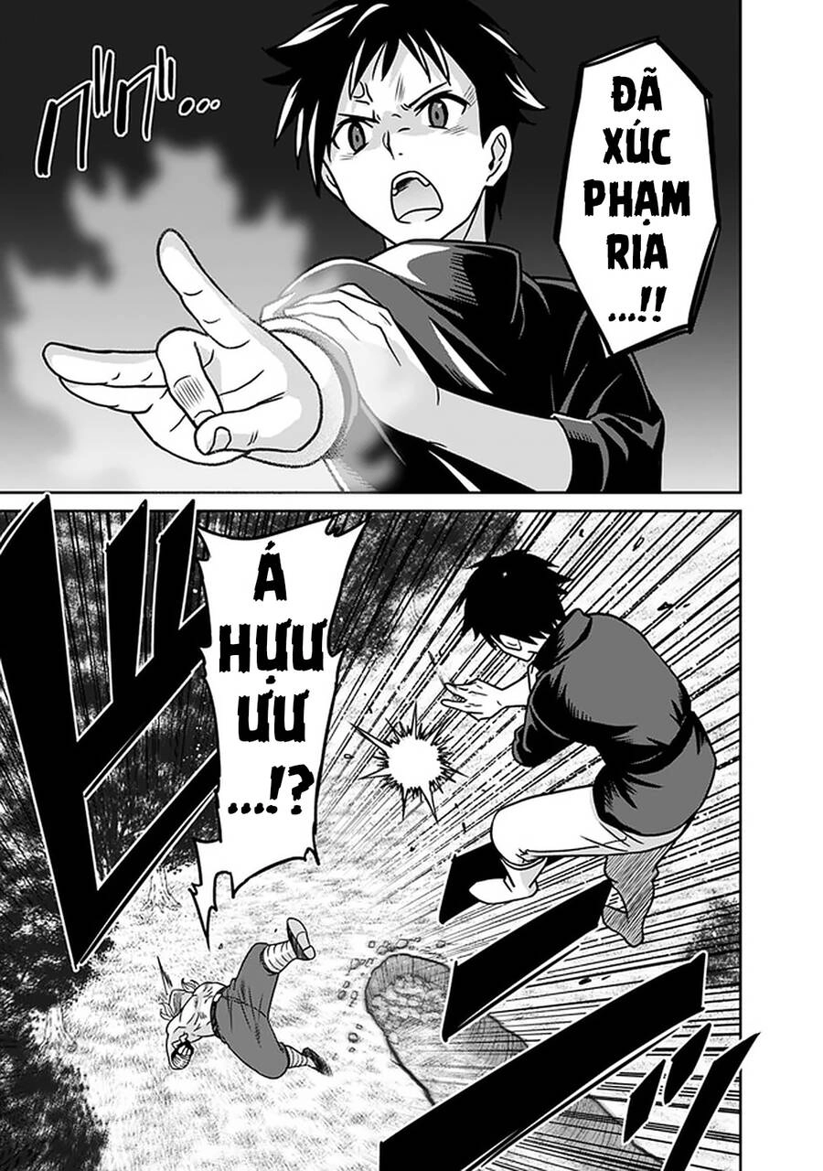 Một Thế Giới Khác Nơi Con Người Mạnh Nhất Chapter 47 - 4