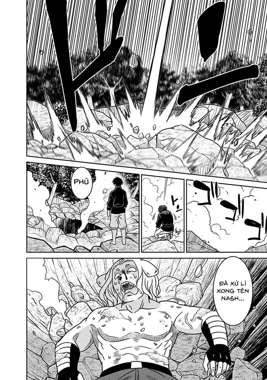 Một Thế Giới Khác Nơi Con Người Mạnh Nhất Chapter 47 - 5