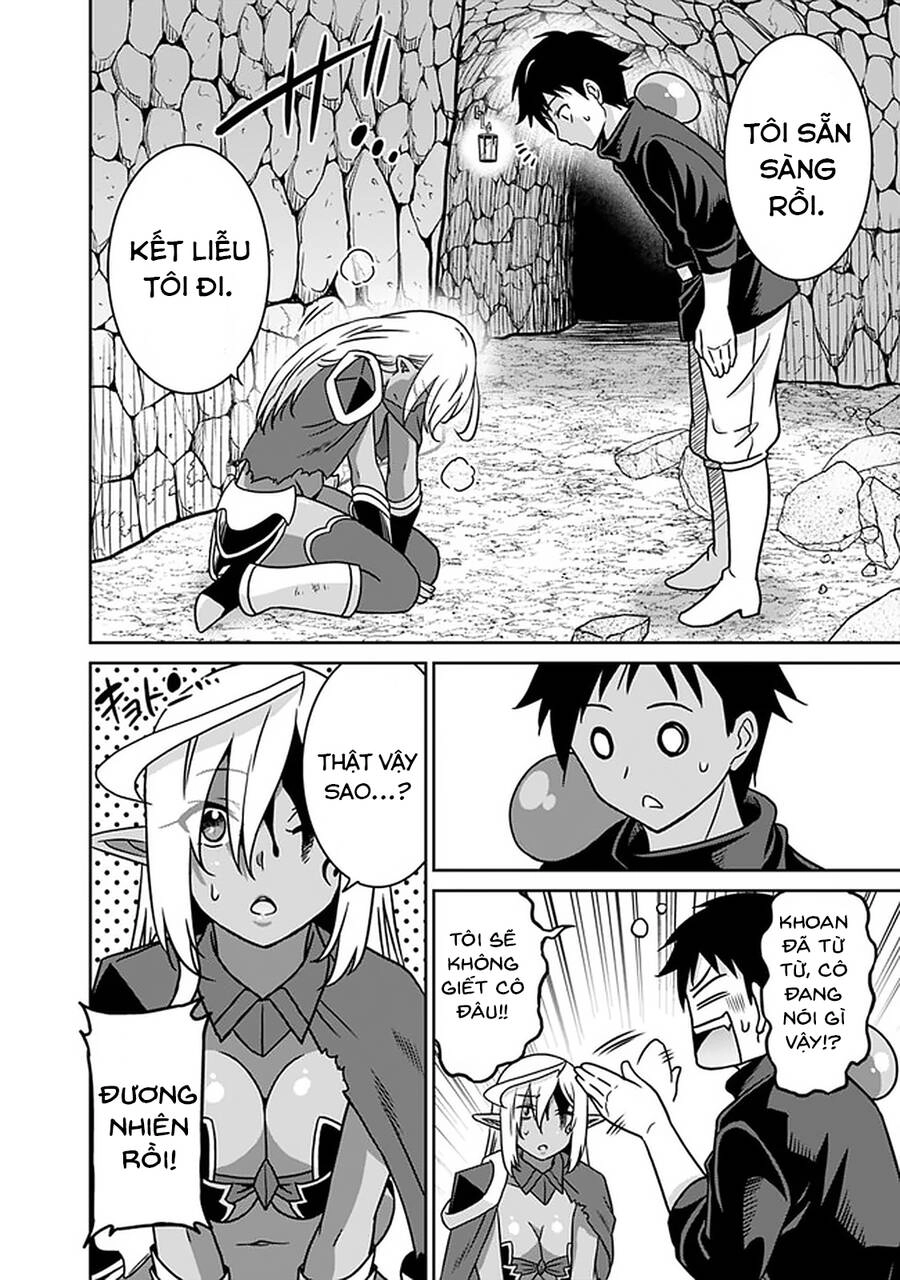 Một Thế Giới Khác Nơi Con Người Mạnh Nhất Chapter 47 - 7