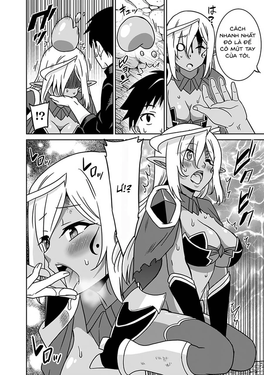 Một Thế Giới Khác Nơi Con Người Mạnh Nhất Chapter 47 - 9