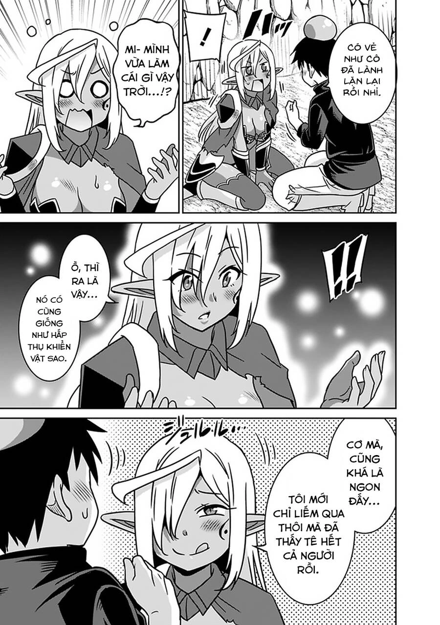 Một Thế Giới Khác Nơi Con Người Mạnh Nhất Chapter 47 - 10