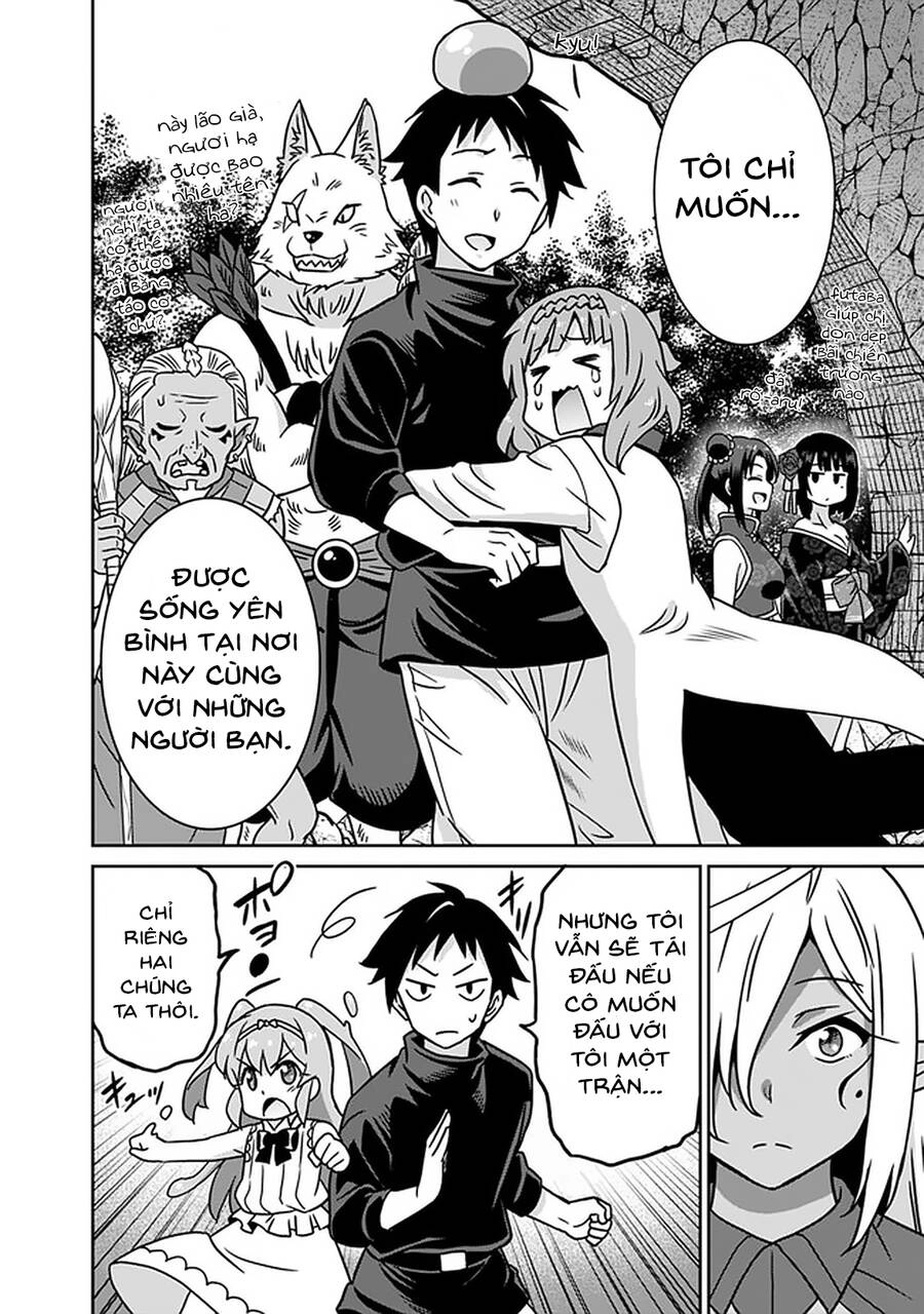 Một Thế Giới Khác Nơi Con Người Mạnh Nhất Chapter 47 - 13